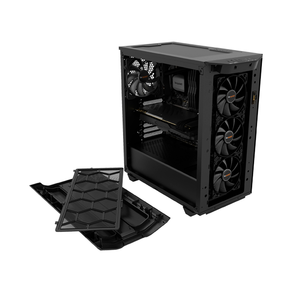 BeQuiet! Pure Base 500DX | Semitorre ATX