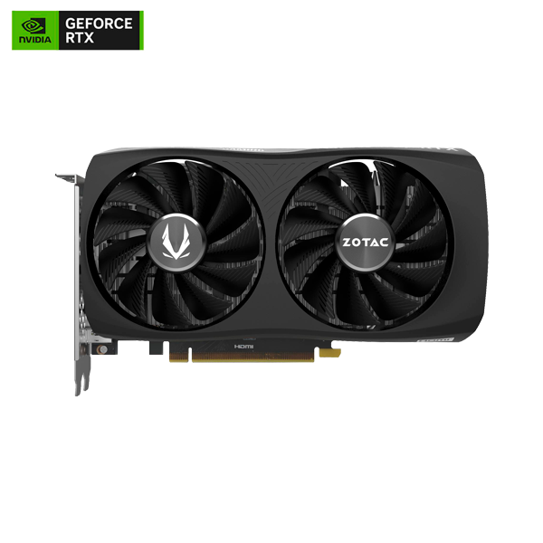 Zotac RTX 4060 Twin Edge | 8GB GDDR6