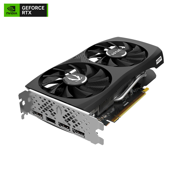 Zotac RTX 4060 Twin Edge | 8GB GDDR6