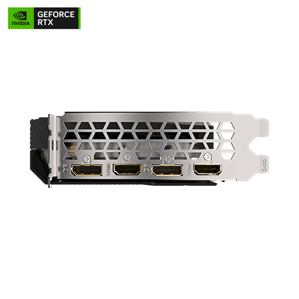 Gigabyte GeForce RTX 3060 WindForce OC | 12GB GDDR6