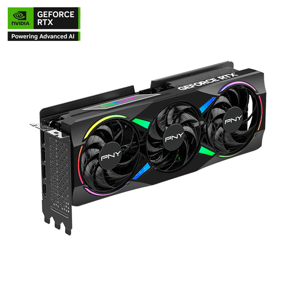 PNY GeForce RTX 5070 Ti EPIC-X RGB | 16GB GDDR7