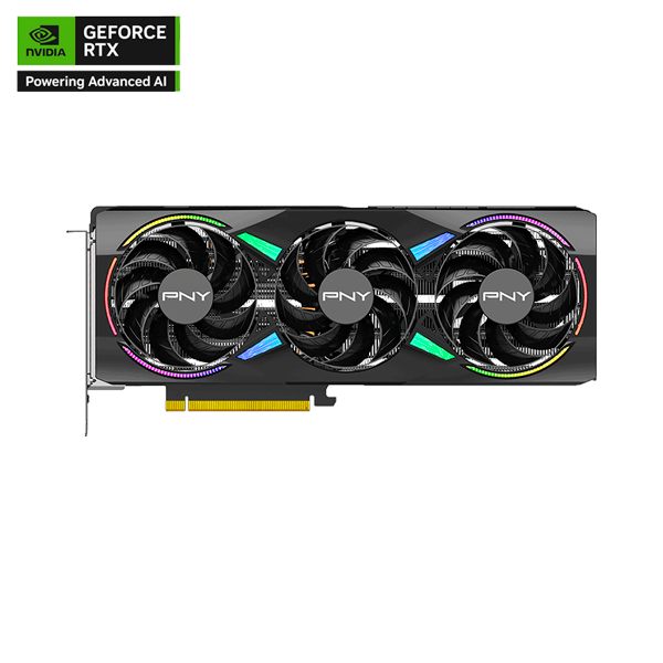 PNY GeForce RTX 5070 Ti EPIC-X RGB | 16GB GDDR7