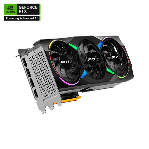 PNY GeForce RTX 5070 Ti EPIC-X RGB | 16GB GDDR7