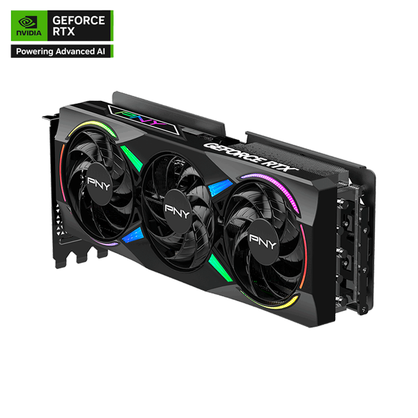 PNY GeForce RTX 5070 Ti EPIC-X RGB | 16GB GDDR7