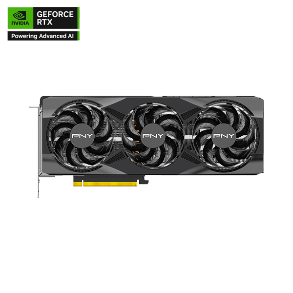PNY GeForce RTX 5070 Ti OC | 16GB GDDR7
