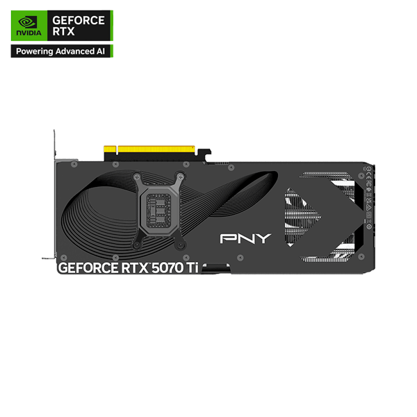 PNY GeForce RTX 5070 Ti OC | 16GB GDDR7