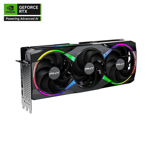 PNY GeForce RTX 5080 ARGB OC | 16GB GDDR7