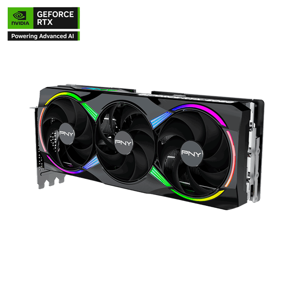 PNY GeForce RTX 5080 ARGB OC | 16GB GDDR7