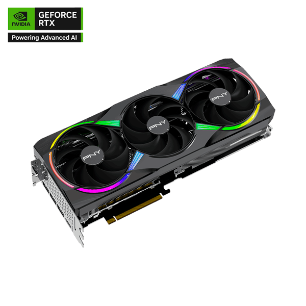 PNY GeForce RTX 5080 ARGB OC | 16GB GDDR7
