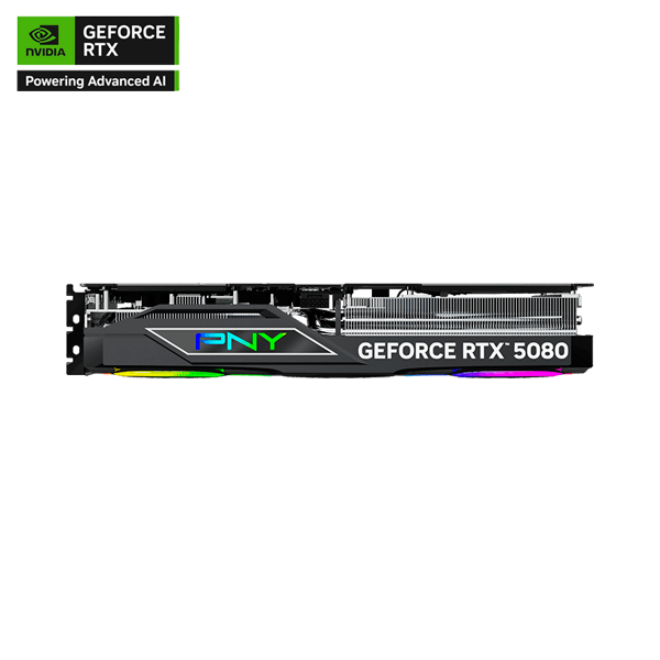 PNY GeForce RTX 5080 ARGB OC | 16GB GDDR7