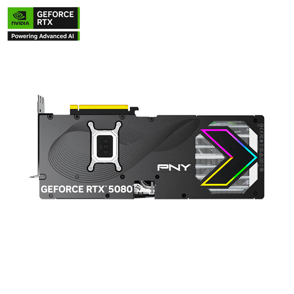 PNY GeForce RTX 5080 ARGB OC | 16GB GDDR7