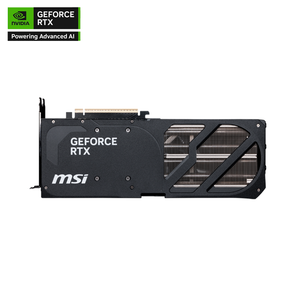 MSI GeForce RTX 5080 16G Shadow 3X OC | 16GB GDDR7