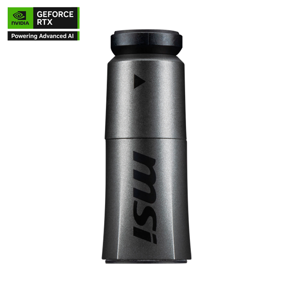 MSI GeForce RTX 5080 16G Shadow 3X OC | 16GB GDDR7