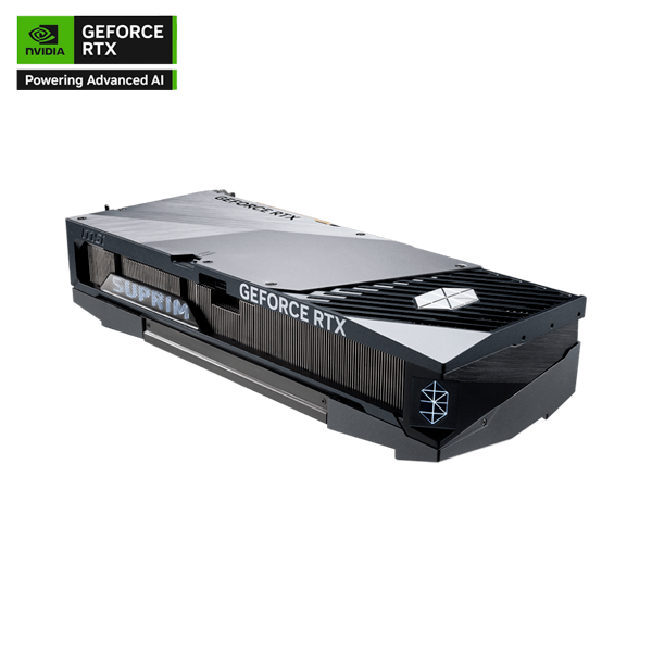 MSI GeForce RTX 5080 Suprim 16G SOC | 16GB GDDR7