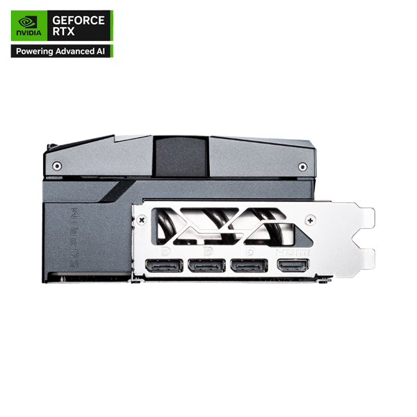 MSI GeForce RTX 5080 Suprim 16G SOC | 16GB GDDR7
