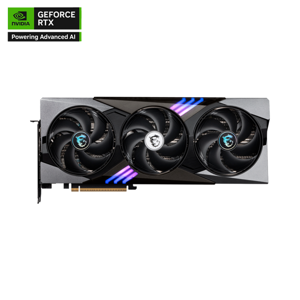 MSI GeForce RTX 5080 16G Trio OC | 16GB GDDR7