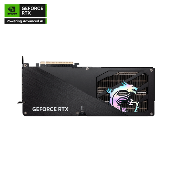 MSI GeForce RTX 5080 16G Trio OC | 16GB GDDR7