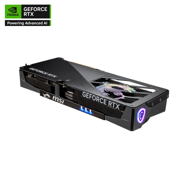 MSI GeForce RTX 5080 16G Trio OC | 16GB GDDR7