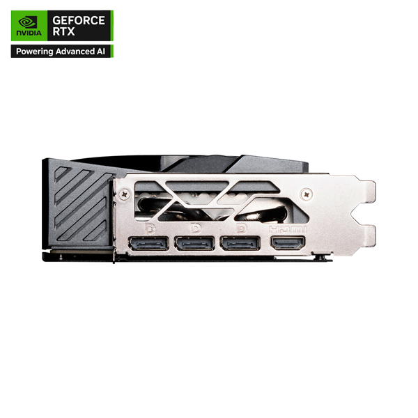 MSI GeForce RTX 5080 16G Trio OC | 16GB GDDR7