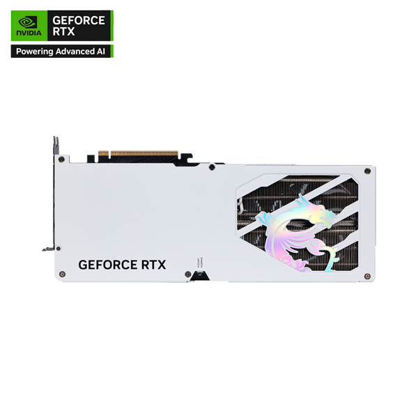 MSI GeForce RTX 5080 16G Trio OC White | 16GB GDDR7