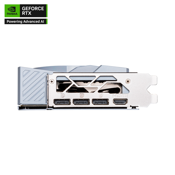 MSI GeForce RTX 5080 16G Trio OC White | 16GB GDDR7