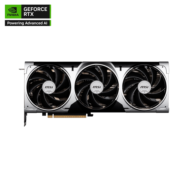 MSI GeForce RTX 5080 Ventus 16G 3X OC Plus | 16GB GDDR7