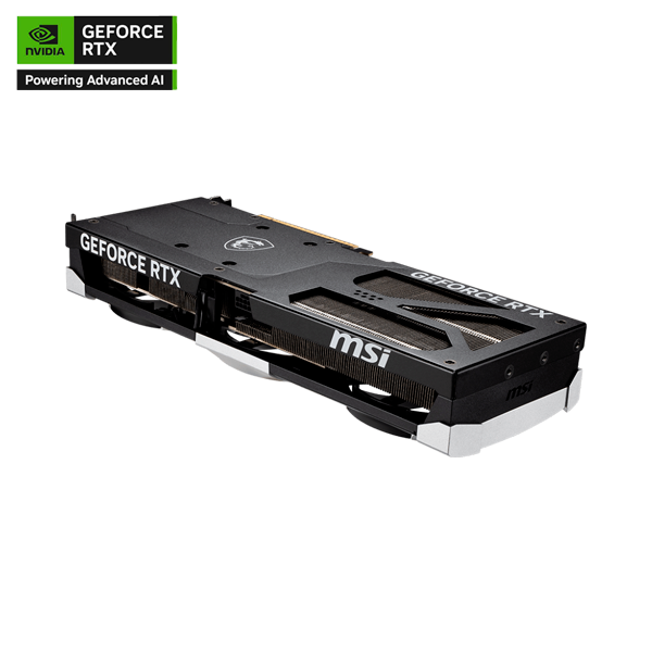 MSI GeForce RTX 5080 Ventus 16G 3X OC Plus | 16GB GDDR7