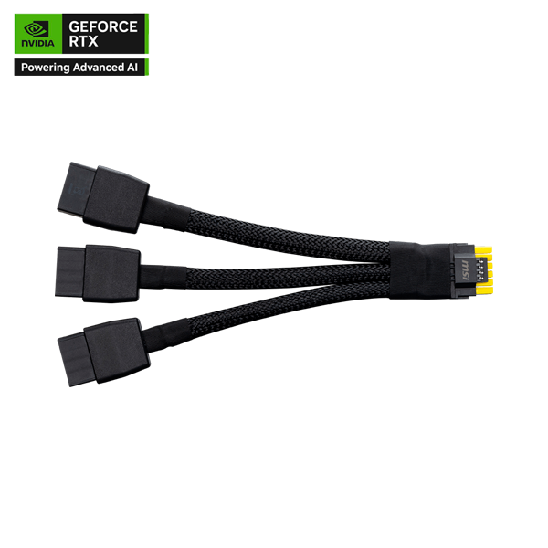 MSI GeForce RTX 5080 Ventus 16G 3X OC Plus | 16GB GDDR7