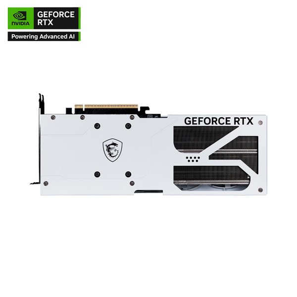 MSI GeForce RTX 5080 Ventus 16G 3X OC White | 16 GB GDDR7