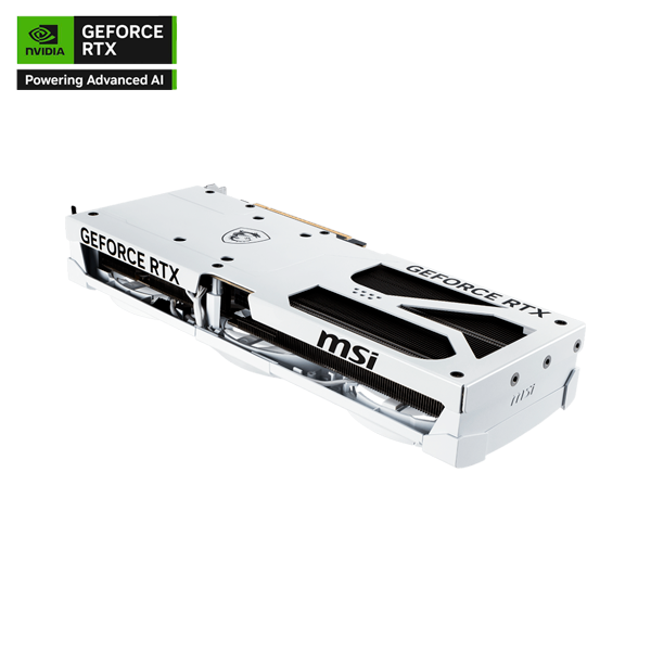 MSI GeForce RTX 5080 Ventus 16G 3X OC White | 16 GB GDDR7