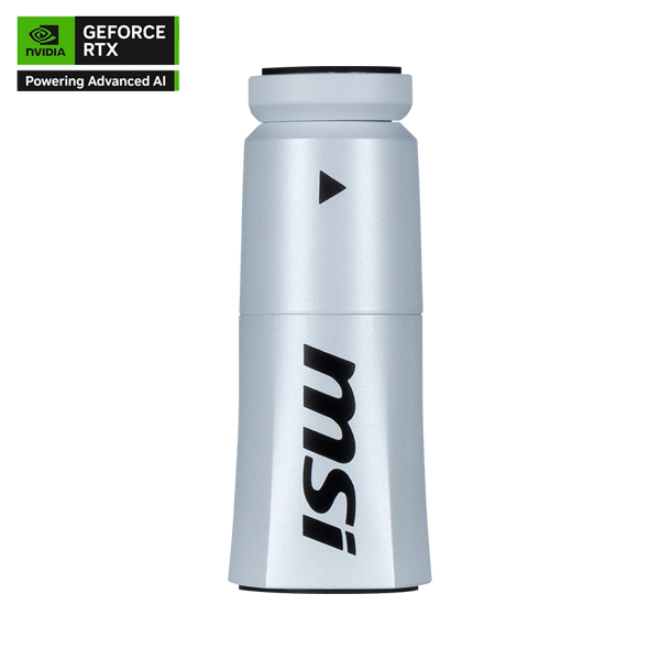 MSI GeForce RTX 5080 Ventus 16G 3X OC White | 16 GB GDDR7