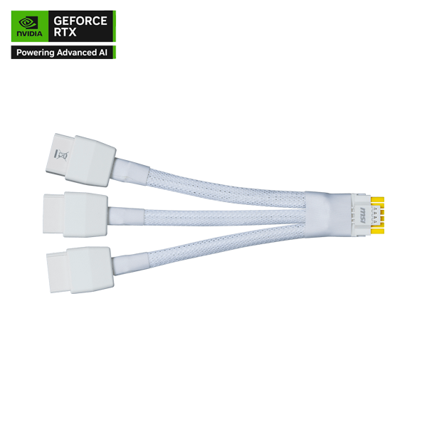 MSI GeForce RTX 5080 Ventus 16G 3X OC White | 16 GB GDDR7