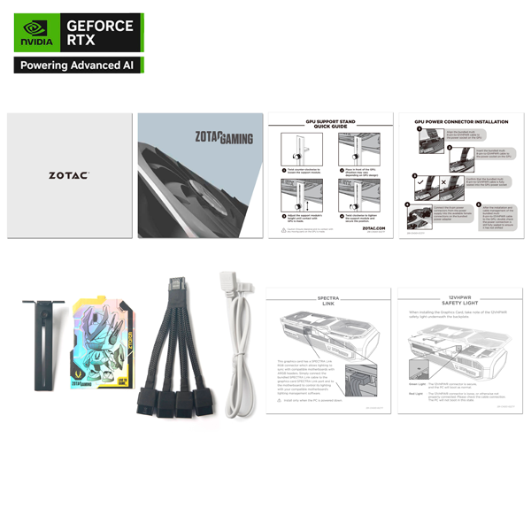 Zotac GeForce RTX 5090 SOLID OC | 32GB GDDR7