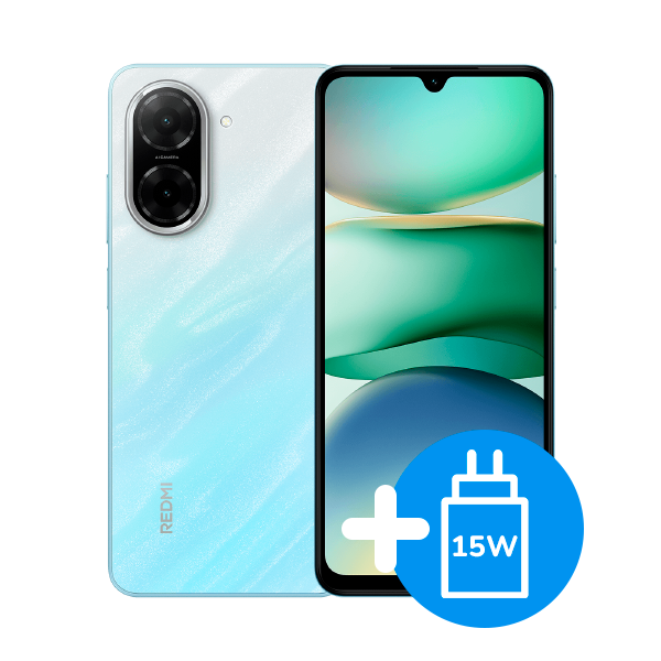 Xiaomi Redmi A5 | Adaptador 15W