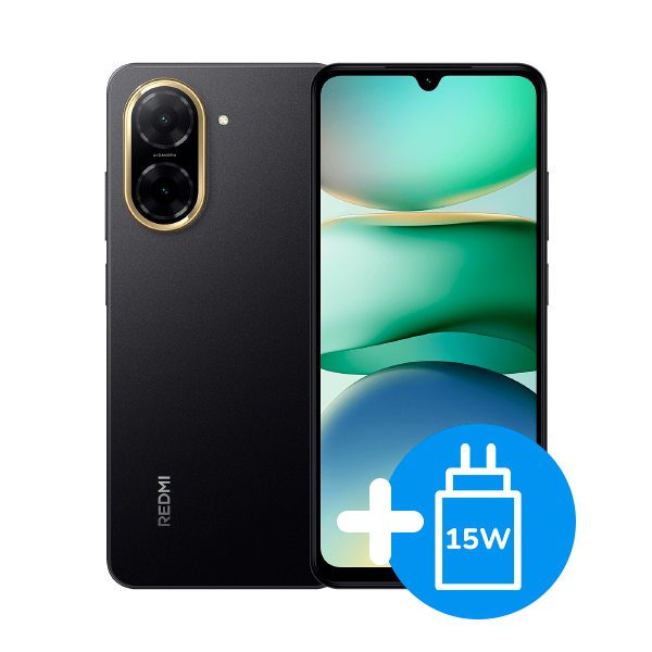 Xiaomi Redmi A5 | Adaptador 15W