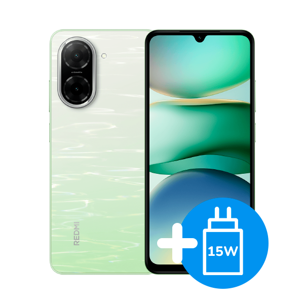 Xiaomi Redmi A5 | Adaptador 15W