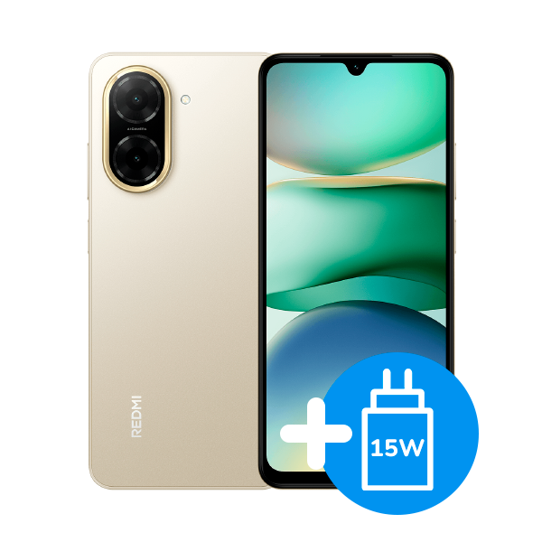 Xiaomi Redmi A5 | Adaptador 15W