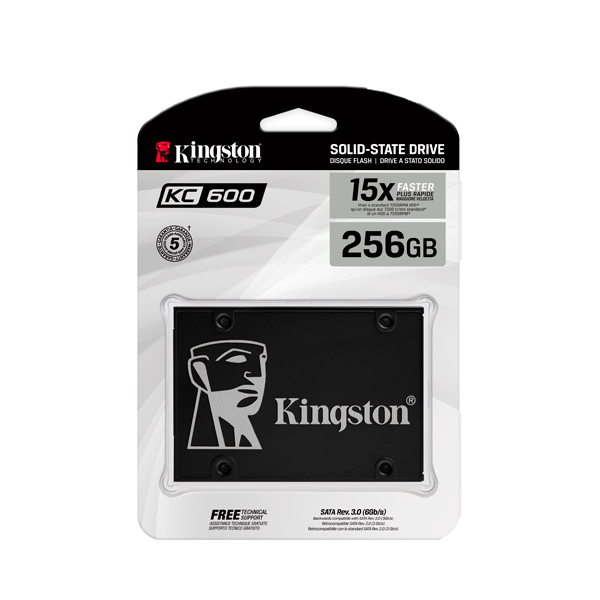 Kingston SKC600 SSD | 2.5"