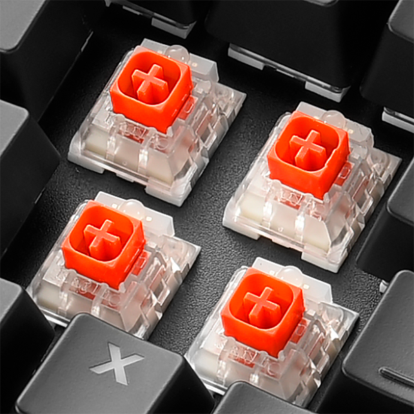 Sharkoon SGK60 | Mecánico