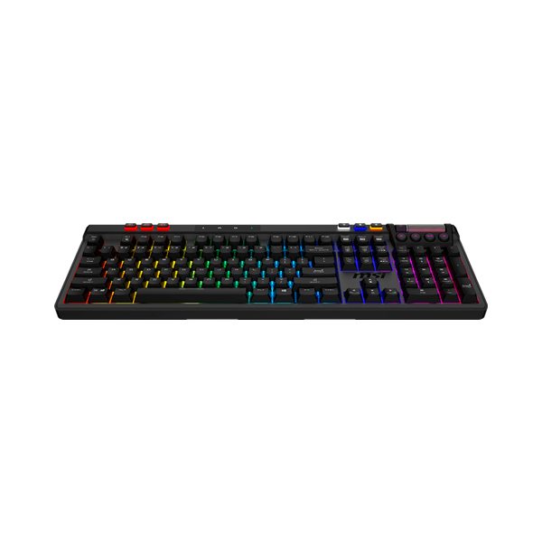 MSI Strike Pro Wireless Silent | Mecánico