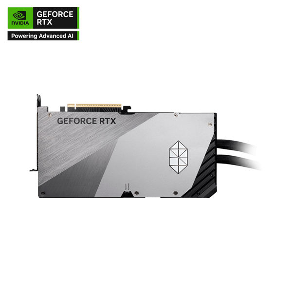 MSI GeForce RTX 5090 32G Suprim Liquid SOC | 32GB GDDR7