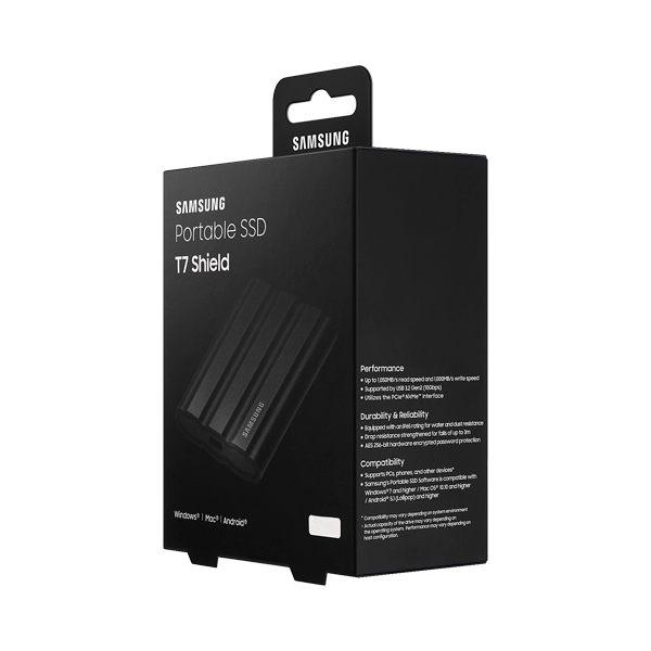Samsung T7 Shield | Externo