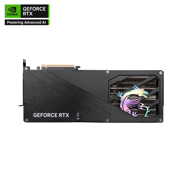 MSI GeForce RTX 5090 TRIO OC | 32GB GDDR7