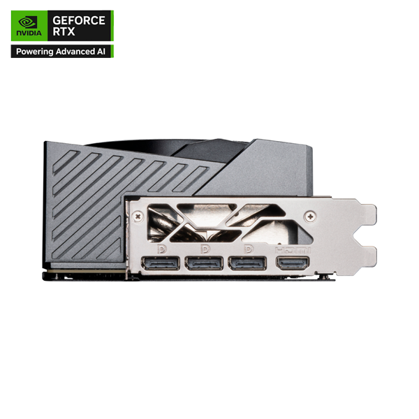 MSI GeForce RTX 5090 TRIO OC | 32GB GDDR7