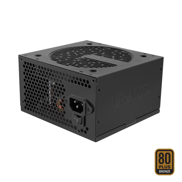 Nox Urano Pro | 550W 80+ Bronze