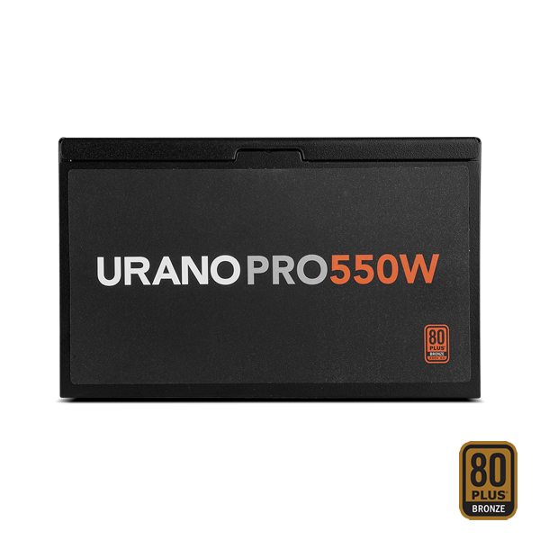 Nox Urano Pro | 550W 80+ Bronze
