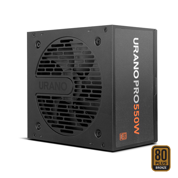 Nox Urano Pro | 550W 80+ Bronze