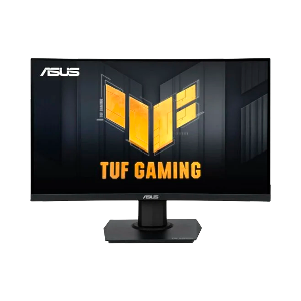 Asus TUF Gaming VG24VQER | 23,6" Full HD | Curvo