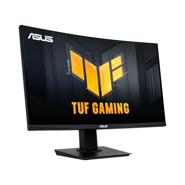 Asus TUF Gaming VG24VQER | 23,6" Full HD | Curvo