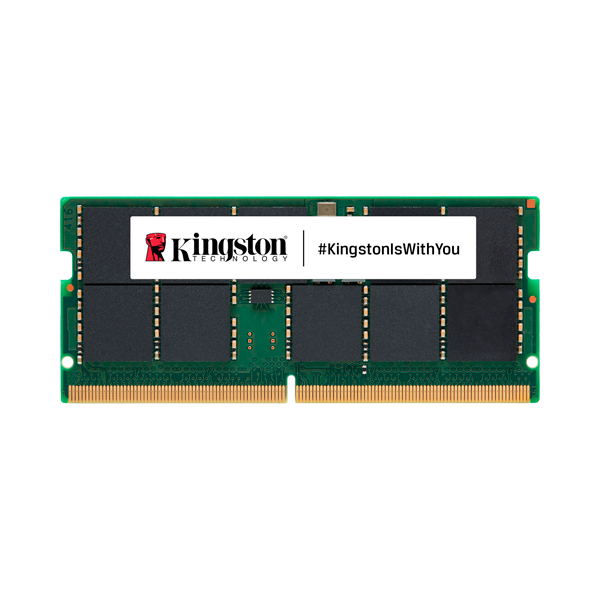 Kingston ValueRAM 16GB DDR4 | 3200MHz CL22 | SODIMM